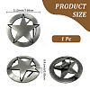 Alloy Buckles FIND-CL0002-14A-2