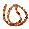 Natural & Synthetic Mixed Stone Beads Strands G-M420-D-01-3