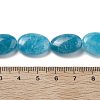 Natural Malaysia Jade Beads Strands G-K392-C11-13x18mm-5
