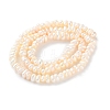 Natural Cultured Freshwater Pearl Beads Strands PEAR-I007-02O-01-3