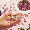 100G Transparent Acrylic Beads OACR-BT0001-07C-6