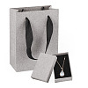 4Pcs Rectangle Paper Jewelry Display Cases CON-TA0001-39B-02-2
