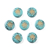 Synthetic Turquoise Beads G-F775-C12-1