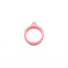 Silicone Pendant SIL-WH0001-07F-1