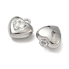 Alloy Rhinestone Charms FIND-L026-05P-01-2