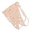 Polyester Triangle Headscarf OHAR-TAC0002-03A-2
