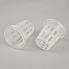 Plastic Planting Hydroponic Pot Cups AJEW-WH0554-78B-01-2