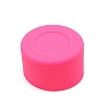 Silicone Nonslip Heat Resistant Reusable Cup Sleeve SIL-WH0003-08C-2