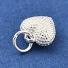 925 Sterling Silver Charms STER-S009-07A-S-2