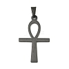 Ion Plating(IP)304 Stainless Steel Pendants STAS-D147-15B-1