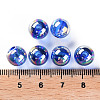 Transparent Acrylic Beads MACR-S370-B10mm-750-4