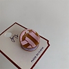 Volleyball Acetate Claw Hair Clips PW-WG70DD8-08-1