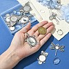 DIY Pendants Kits DIY-YW0009-69-4