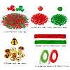 DIY Christmas Theme Jewelry Making Kits DIY-CJ0001-74-2