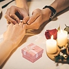 12Pcs Valentines Day Presents Packages Cardboard Ring Boxes CBOX-YW0001-04A-6