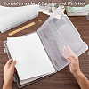 PP Plastic File Storage Box CON-WH0086-227-3