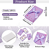 Polka Dot Pattern Cardboard Jewelry Packaging Boxes CON-TAC0011-04B-04-4