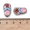 Handmade Porcelain Beads PR-CBA2F6A-01F-3