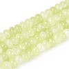 Glass Beads Strands GLAA-N059-5x8mm-46-1