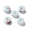 Handmade Porcelain Beads PORC-L080-C06-1