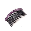 Plastic Hair Combs PW-WG62ABD-02-1