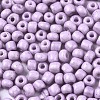 6/0 Glass Seed Beads SEED-S058-A-F411-3