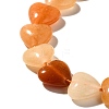 Natural Aventurine Beads Strands G-R190-10mm-48D-4