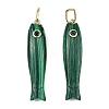 Synthetic Malachite Carved Pendants GG-CBA8D06-01G-04-1