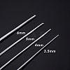 Round Aluminum Wire AW-BC0002-03A-01-5
