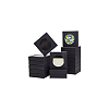 Cube Kraft Paper Storage Gift Boxes CON-WH0095-101C-02-7