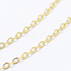 3.28 Feet Brass Cable Chains X-CHC-K004-01G-2