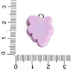 Resin with Alloy Pendants RE-CBA08CD-09C-3