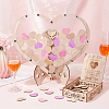Wedding Guest Book AJEW-WH20020-026B-4