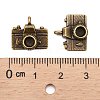 Metal Alloy Pendants PALLOY-A15513-AB-3