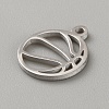 304 Stainless Steel Charms STAS-WH20011-02P-2