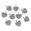 Alloy Pendants X-PALLOY-2332-AS-LF-3