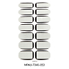 Full Cover Nail Art Stickers MRMJ-T040-053-2