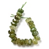 Natural Agate Beads Strands G-K392-A14-3