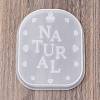 DIY Pendant Silicone Molds LS-SIL-M015-02D-4