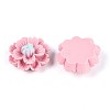 Resin Decoden Cabochons CRES-T025-04E-2