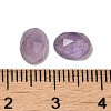 Natural Amethyst Cabochons G-L514-47A-04-3