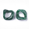 Acrylic Linking Rings OACR-S021-20D-2