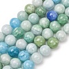 Natural Quartz Beads Strands GG-CBAA8F4-A01-10mm-2