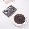 (Repacking Service Available) Glass Seed Beads SEED-C015-4mm-116-5