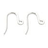 Tarnish Resistant 316 Surgical Stainless Steel Earring Hooks LS-X-STAS-M288-03P-1
