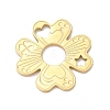 304 Stainless Steel Pendants SA-CBA2714-03B-G-1