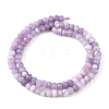 Natural Lavender Amethyst Beads Strands G-K376-E05-4x6mm-3