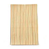 PU Leather Self-adhesive Fabric Sheet DIY-WH0162-22O-1