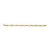 Ion Plating(IP) 304 Stainless Steel Cable Chains CHS-WH0007-01B-G-2