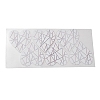 Clear Film Rub on Transfer Stickers for Glass Cups STIC-P009-G02-2
